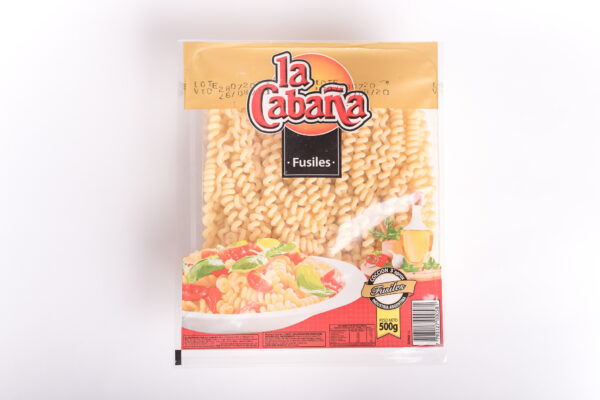 Fusiles 500g La Cabaña