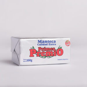 Manteca Primer Premio 200g