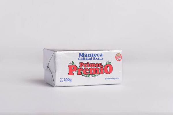 Manteca Primer Premio 200g