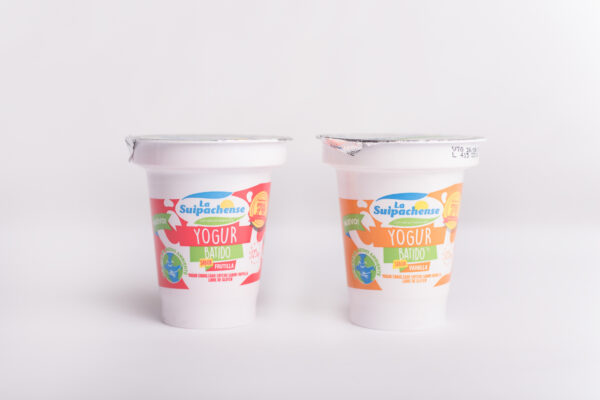 Yogur Entero Batido 125cc La Suipachense