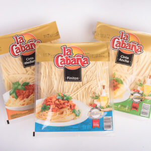 Fideos Finitos 500g La Cabaña