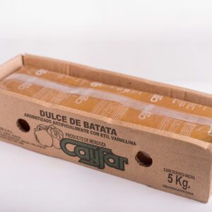 Dulce de Batata 500g Cayfar