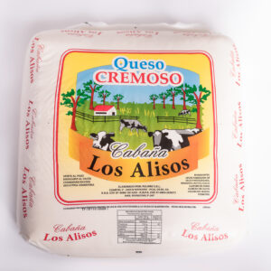 Queso Cremoso Los Alisos