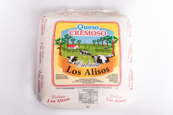 Queso Cremoso Los Alisos