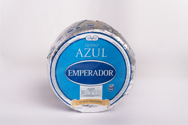 Queso Azul Emperador