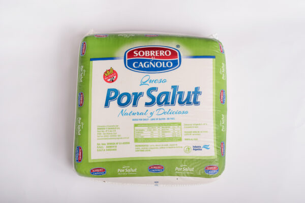 Queso Por Salut Sobrero y Cagnolo