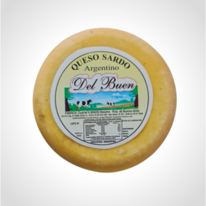 Queso Sardo De Campo