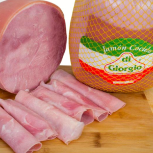 Jamon Cocido natural di giorgio