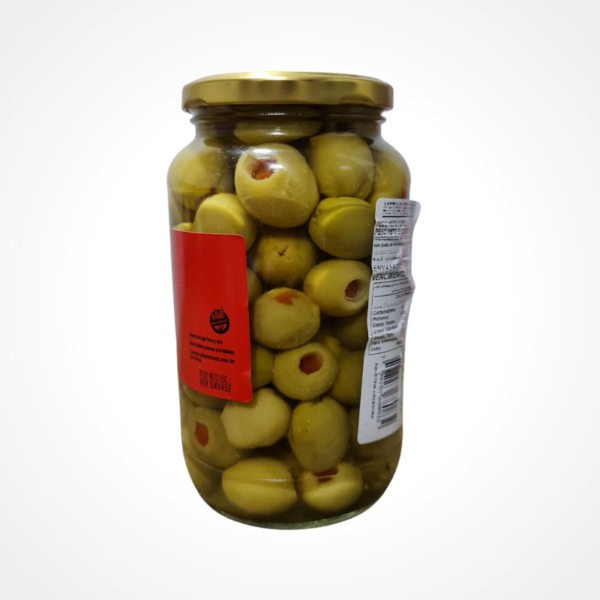 Aceituna Verde Rellena 400 g